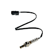 APOS1580 2 Pcs Upstream & Downstream O2 Oxygen Sensor