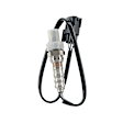 APOS1580 2 Pcs Upstream & Downstream O2 Oxygen Sensor