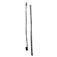APOS1580 2 Pcs Upstream & Downstream O2 Oxygen Sensor