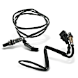 2-Pc Oxygen Sensor, Upstream & Downstream, 4-Pin, A-Premium APOS1581