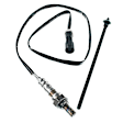 APOS1583 2 Pcs Upstream & Downstream O2 Oxygen Sensor