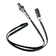 APOS1583 2 Pcs Upstream & Downstream O2 Oxygen Sensor