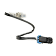 APOS1584 2 Pcs Upstream or Downstream O2 Oxygen Sensor