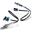 APOS1585 2 Pcs O2 Oxygen Sensor