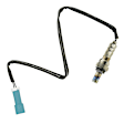 2-Pc Oxygen Sensor, 4-Pin, A-Premium APOS1593