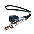 4-Pc Oxygen Sensor Upstream & Downstream 4-Pin A-Premium APOS1599