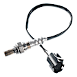 4-Pc Oxygen Sensor Upstream & Downstream 4-Pin A-Premium APOS1599