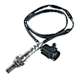 4-Pc Oxygen Sensor Upstream & Downstream 4-Pin A-Premium APOS1599