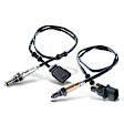 2-Pc Oxygen Sensor, Upstream & Downstream, A-Premium APOS1607