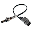 2-Pc Oxygen Sensor, Upstream & Downstream, 6-Pin, A-Premium APOS1610