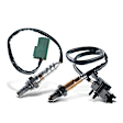 APOS1611 2 Pcs O2 Oxygen Sensor