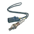 2-Pc Oxygen Sensor, Upstream Driver & Passenger, 6-Pin, A-Premium APOS1615