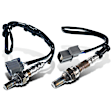 2-Pc Oxygen Sensor, Upstream & Downstream, 4-Pin, A-Premium APOS1621