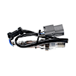 2-Pc Oxygen Sensor, Upstream & Downstream, 4-Pin, A-Premium APOS1621