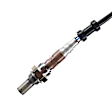 2-Pc Oxygen Sensor, Upstream & Downstream, 4-Pin, A-Premium APOS1621