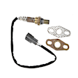 2-Pc Oxygen Sensor, Upstream & Downstream, 4-Pin, A-Premium APOS1623