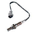 APOS1628 2 Pcs Upstream Front & Rear O2 Oxygen Sensor