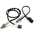 APOS1716 2 Pcs Upstream & Downstream O2 Oxygen Sensor