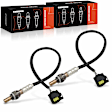 APOS1745 2 Pcs O2 Oxygen Sensor