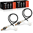 APOS1746 2 Pcs Downstream Left & Right O2 Oxygen Sensor