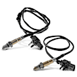 APOS1763 2 Pcs Upstream Left & Right O2 Oxygen Sensor