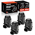 APPAS070 4 Pcs Rear Parking Assist Sensor