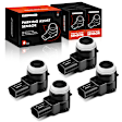 APPAS106 4 Pcs Parking Assist Sensor