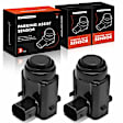 APPAS228 2 Pcs Front & Rear Parking Assist Sensor