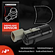 APPAS275 Front Parking Assist Sensor