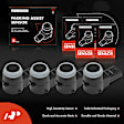 APPAS280 4 Pcs Front Parking Assist Sensor