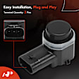 APPAS288 Parking Assist Sensor