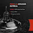 2004 Chrysler Town & Country Touring 6 Cyl 3.8L - Brake Booster, It Comes Without Master Cylinder