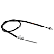 APPBC1025 Rear Passenger Parking Brake Cable