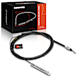 APPBC1160 Rear Driver Parking Brake Cable