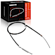 APPBC1162 Rear Passenger Parking Brake Cable
