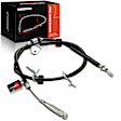 APPBC1309 Rear Driver Parking Brake Cable
