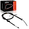 APPBC324 Rear Passenger Parking Brake Cable