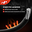APPBC324 Rear Passenger Parking Brake Cable
