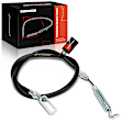 APPBC372 Rear Driver Parking Brake Cable