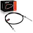 APPBC466 Rear Passenger Parking Brake Cable