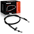 APPBC722 Rear Driver Parking Brake Cable