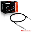 APPBC986 Rear Driver Parking Brake Cable