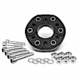 APPC020 Front or Rear Driveshaft Coupler Flex Joint with Bolts