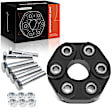 APPC025 Driveshaft Coupler Flex Joint with Bolts