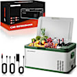 APPCF002 21 Quarts Portable Car Fridge Cooler Refrigerator Freezer without APP Control
