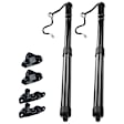 2014 Toyota Highlander - Driver and Passenger Side Lift Support Hatch, Sport Utility