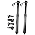 APPHLS120 2x Rear Tailgate Power Hatch Lift Support