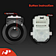 APPMS006 Power Mirror Switch