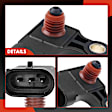 APPS0052 Manifold Pressure (MAP) Sensor