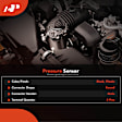APPS0080 Differential Exhaust Pressure Sensor